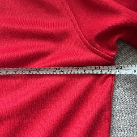 Italia Soccer Active Wear Cotton Blend
Track Jacket Zip Urban Pipeline - Picture 8 of 9